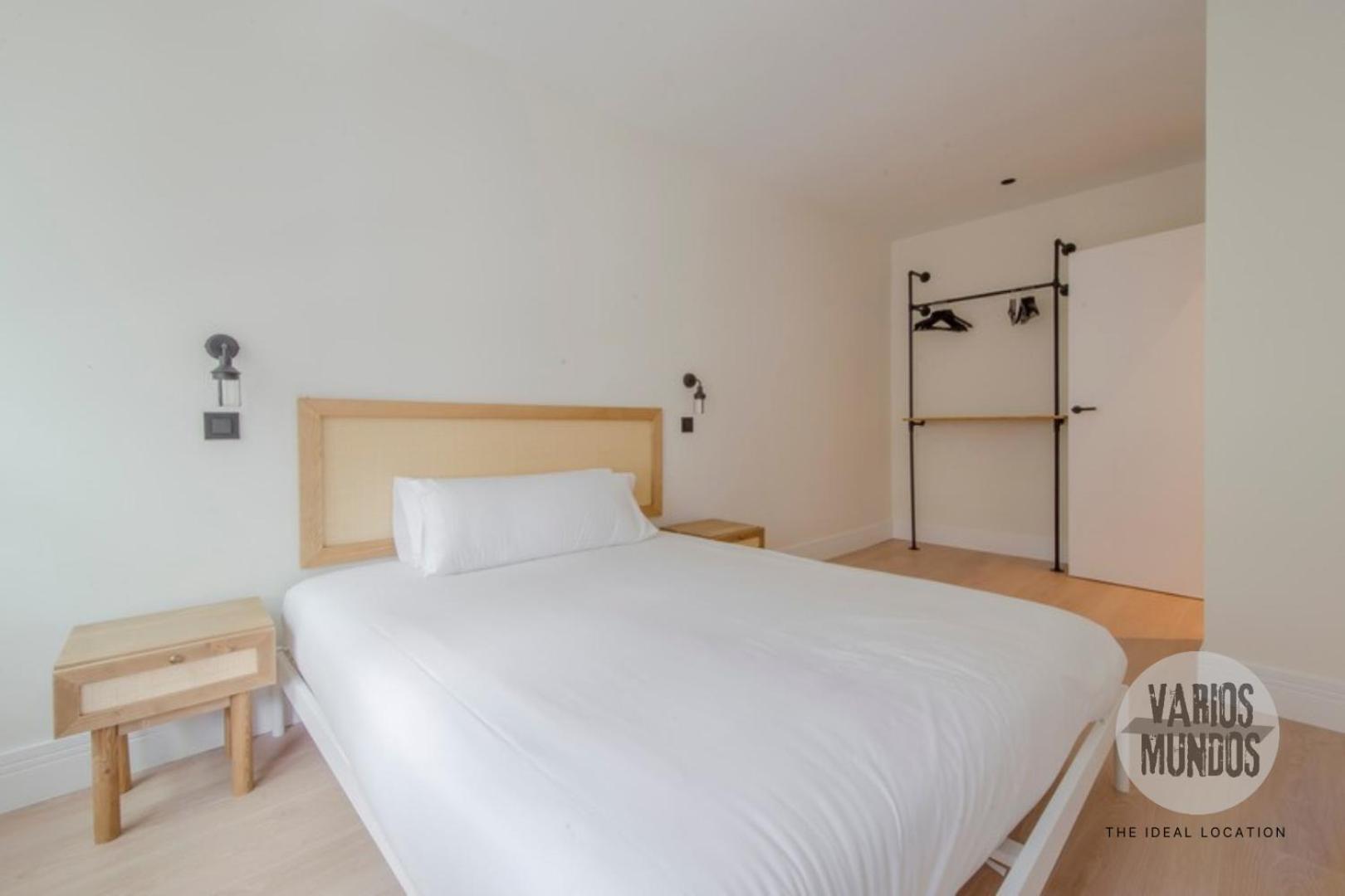 Malasana Con Estilo Para 4, Ven A San Bernardo 20 E3 Madrid Eksteriør bilde